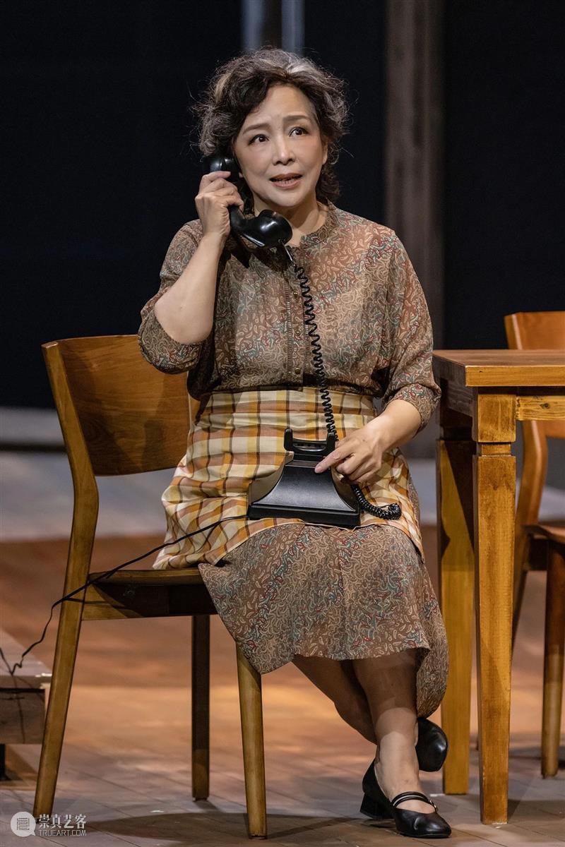 《推销员之死》导演林奕专访 上海话剧艺术中心 推销员之死 导演 林奕 新闻 记者 潘妤阿瑟·米勒 战后 美国 剧作 剧本 崇真艺客